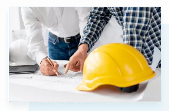Licensed Commercial Improvement Contractor in Virginia