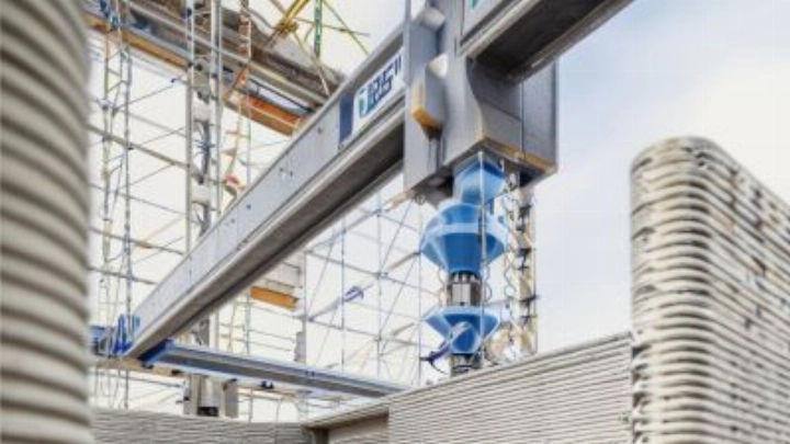 Construction Trends to Watch in 2026: Smart Materials, Sensor-Laced Concrete