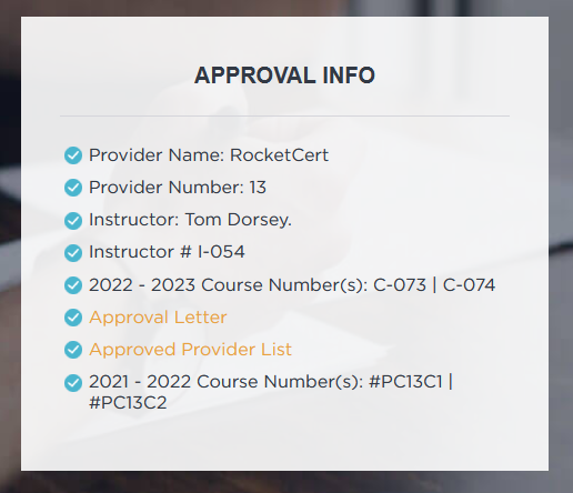 customer realizing how easy it is to contact rocketcert