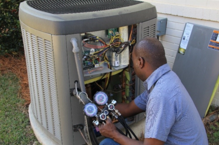 Guide to Obtaining a Connecticut Unlimited Heating and Cooling License