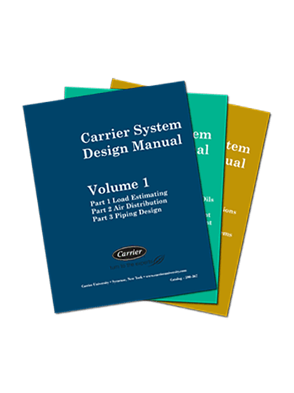 Carrier System Design Manuals (Parts 1-3)