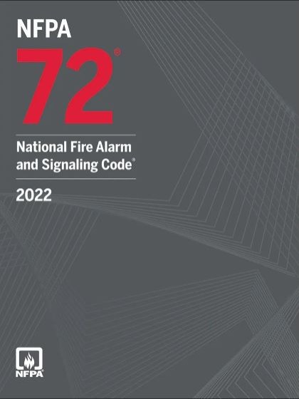 nfpa-72-code-2022R